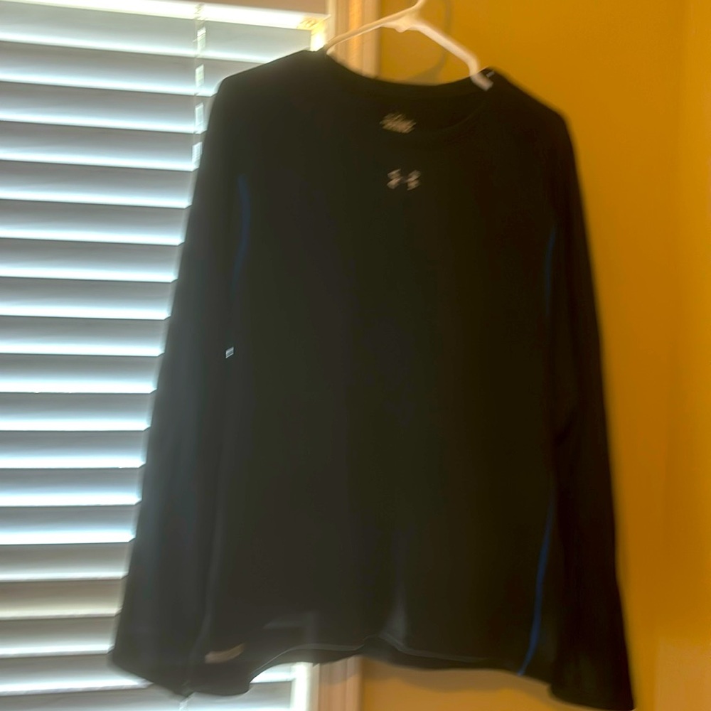 Very comfortable and very warm undershirt